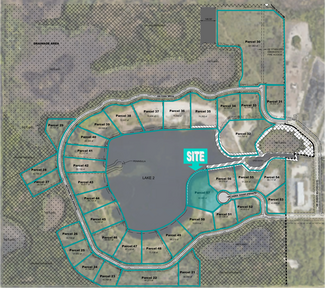 Plus de détails pour Lot 57 Poma - Palm City Industrial Park, Palm City, FL - Terrain à vendre