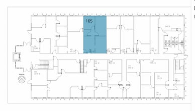 635 W Corona St, Pueblo, CO for lease Site Plan- Image 1 of 1