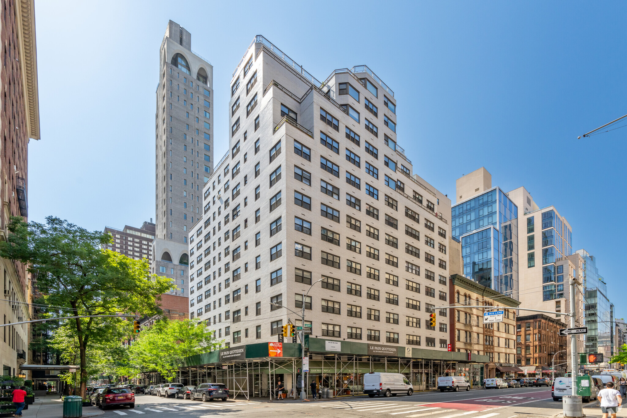1309 Lexington Ave, New York, NY for lease Primary Photo- Image 1 of 7