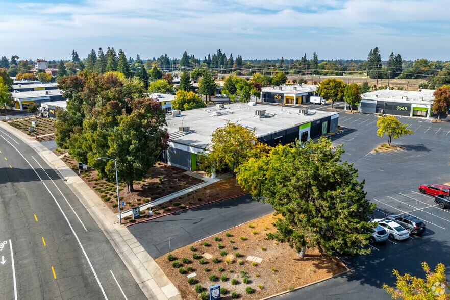 9961 Horn Rd, Sacramento, CA à vendre - Aérien - Image 2 de 5