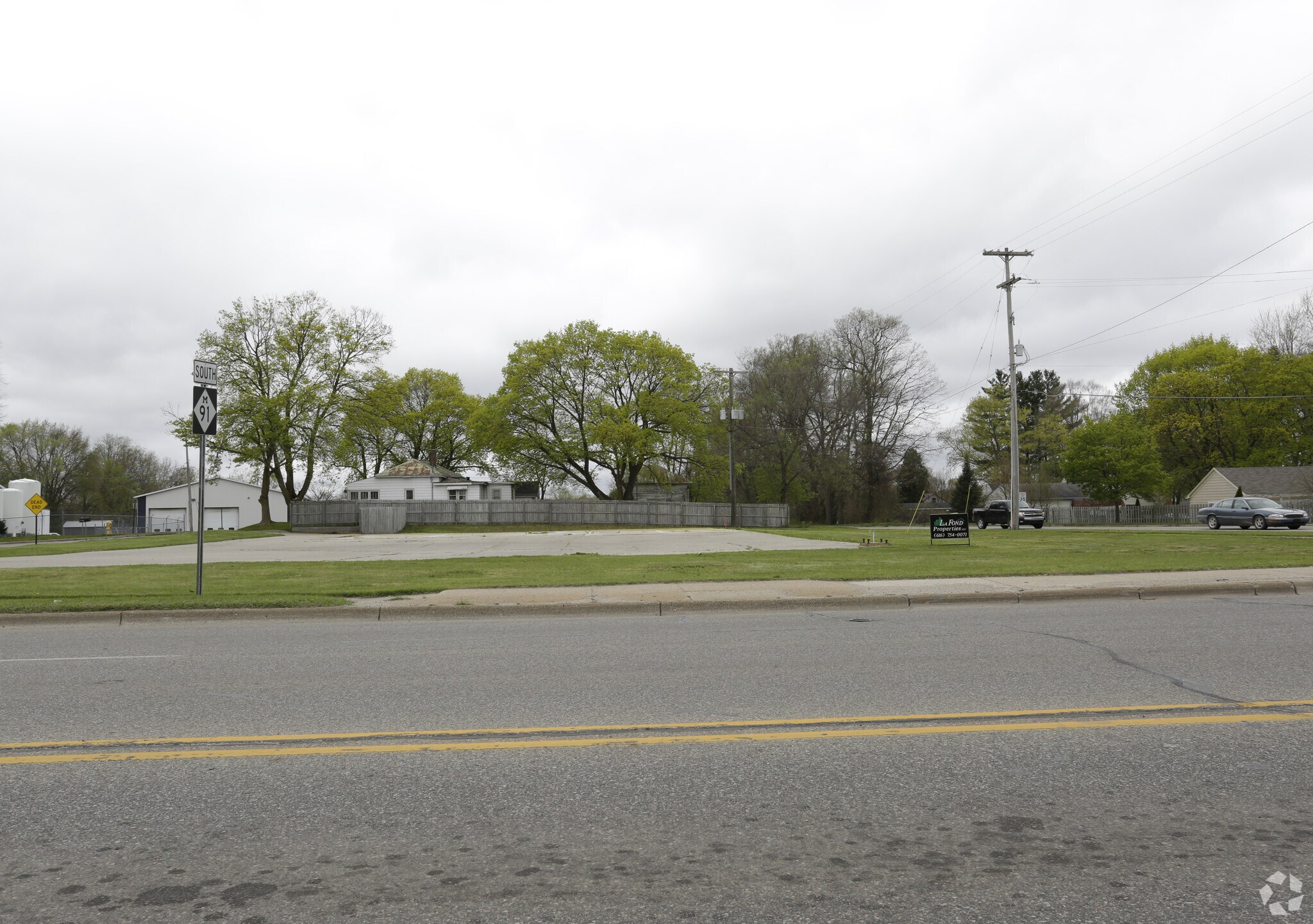100 W Marks St, Greenville, MI for sale Building Photo- Image 1 of 6