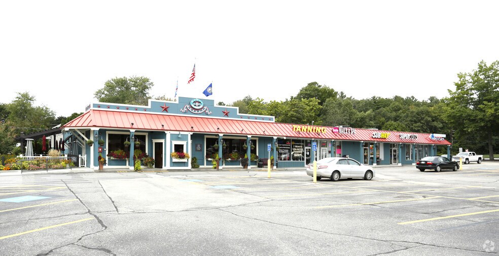 77 Lowell Rd, Hudson, NH à louer - Photo du bâtiment - Image 3 de 3