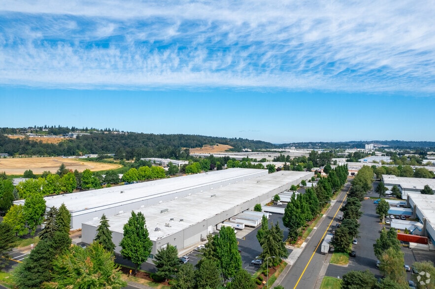 19005 64th Ave S, Kent, WA for lease - Building Photo - Image 3 of 11