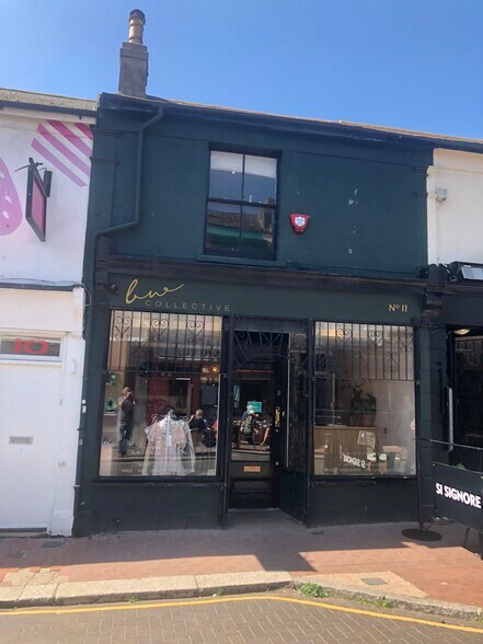 11 Sydney St, Brighton for lease - Building Photo - Image 1 of 8