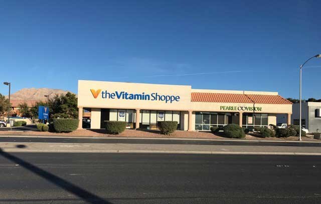 230 A Nellis Blvd, Las Vegas, NV à louer - Photo du bâtiment - Image 2 de 19