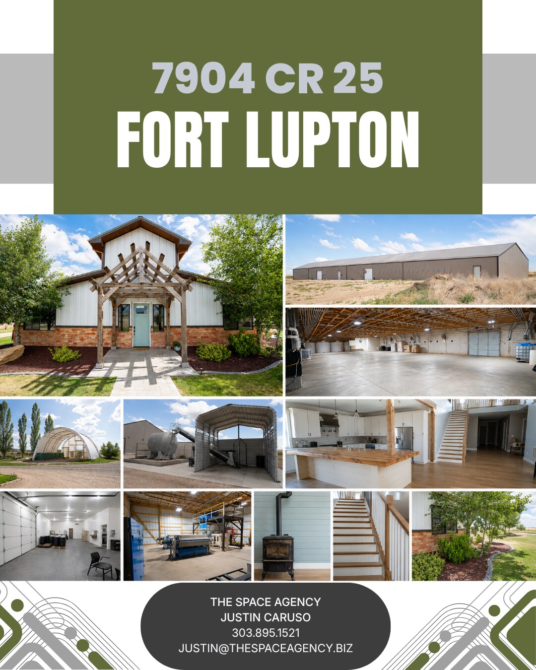 7904 County Road 19, Fort Lupton, CO à vendre Photo du bâtiment- Image 1 de 19