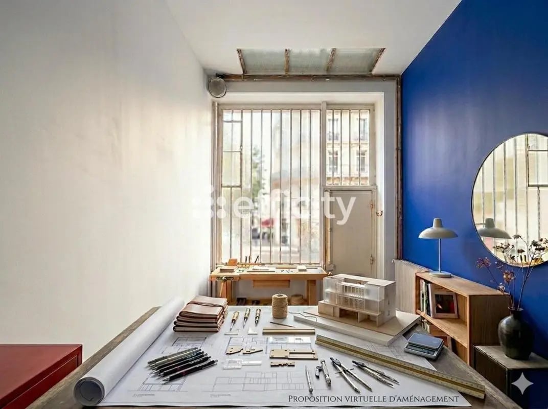 Multifamily in Paris for sale Interior Photo- Image 1 of 11
