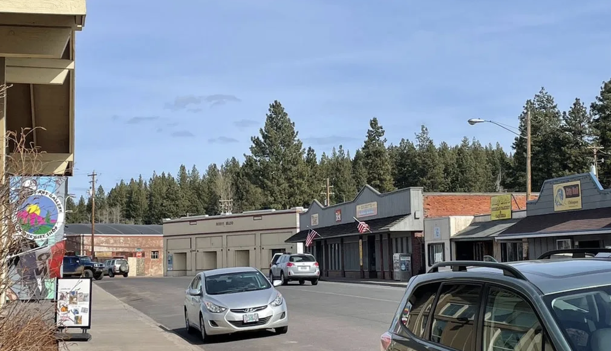 108 W Chocktoot St, Chiloquin, OR for lease Building Photo- Image 1 of 3