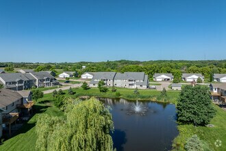 6395 Prairie Cir S, Eau Claire, WI - Aérien  Vue de la carte - Image1