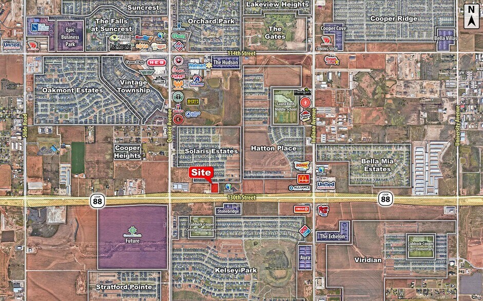 4002 88th St, Lubbock, TX for sale - Primary Photo - Image 1 of 3