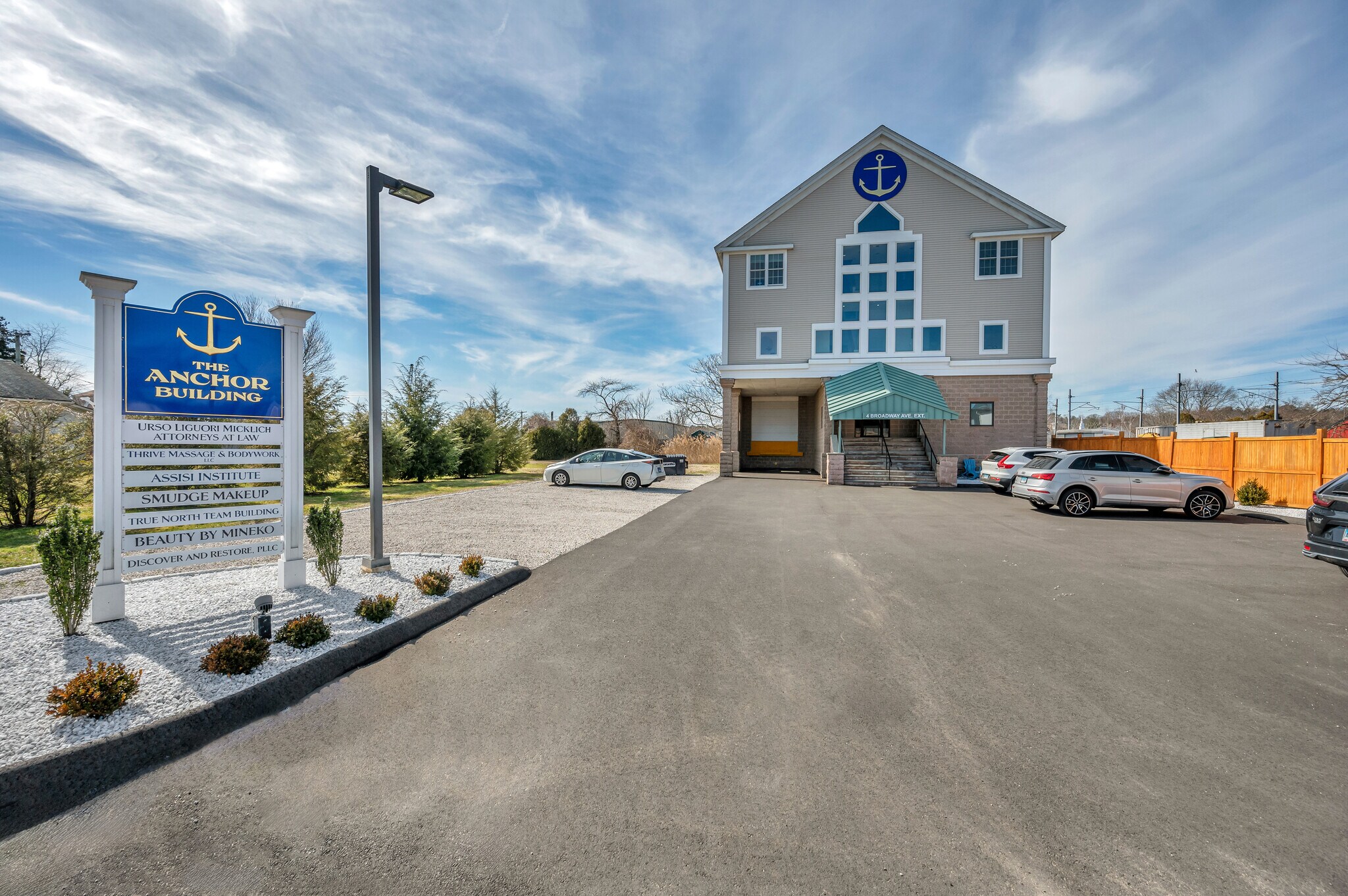 4 Broadway Avenue Ext, Mystic, CT à vendre Photo principale- Image 1 de 36