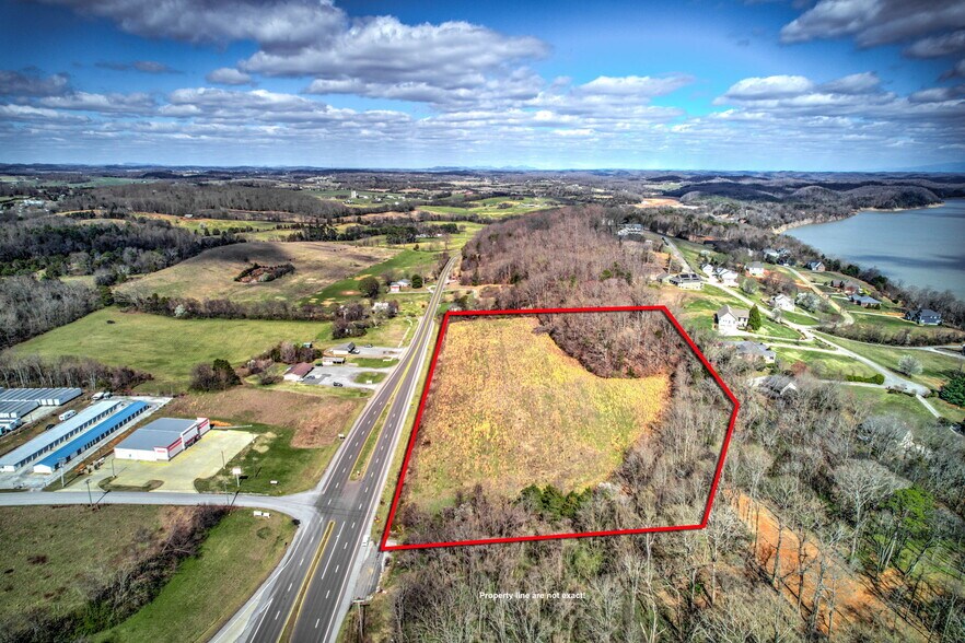 0 Highway 113, White Pine, TN à vendre - Photo du bâtiment - Image 3 de 8