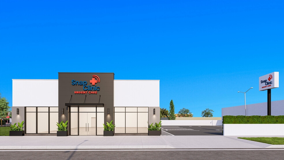 7210 S Western Ave, Los Angeles, CA for sale - Building Photo - Image 2 of 7