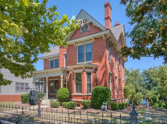 Plus de détails pour 631 S Hull St, Montgomery, AL - Bureau à vendre