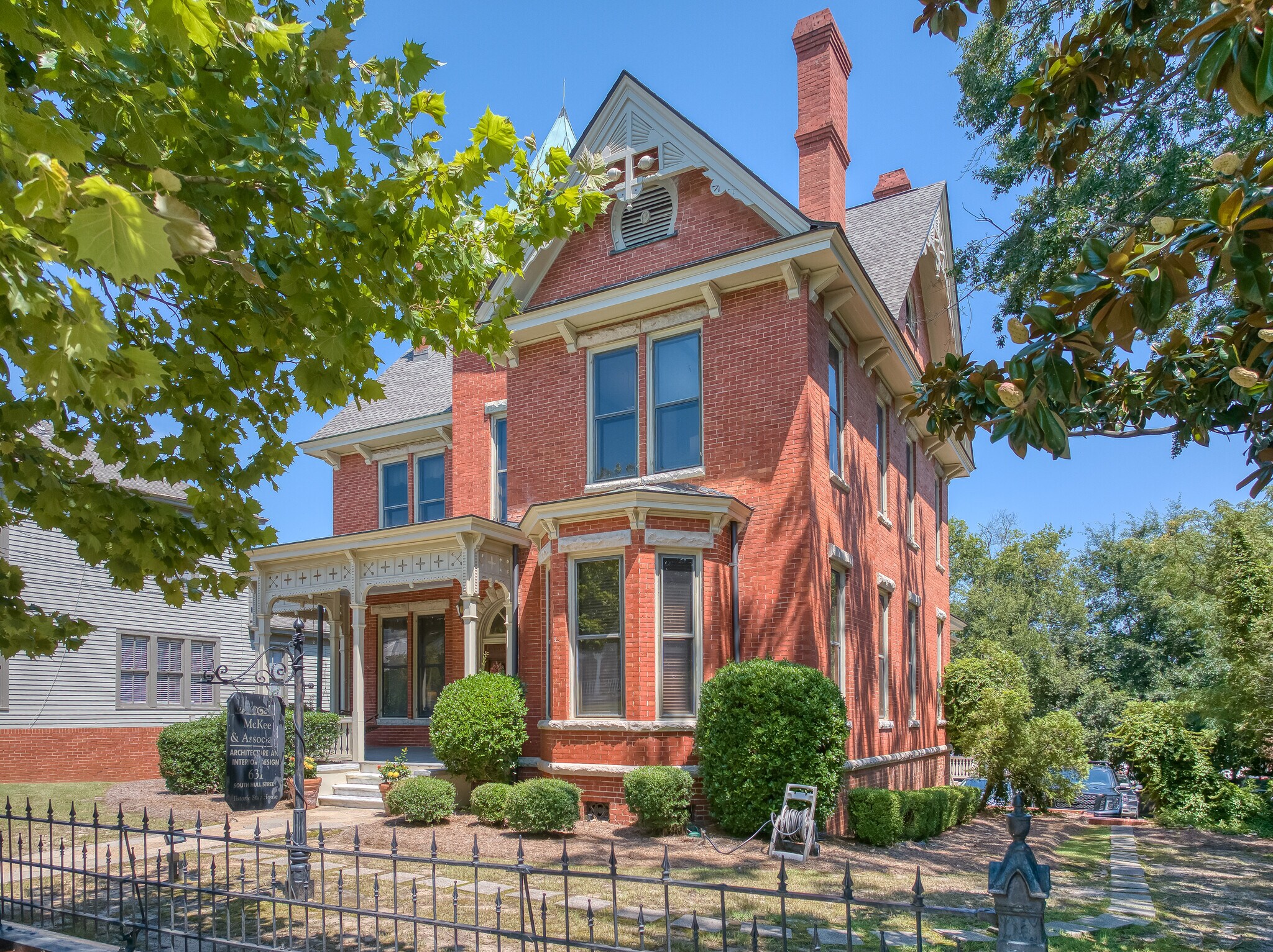 631 S Hull St, Montgomery, AL à vendre Photo principale- Image 1 de 15