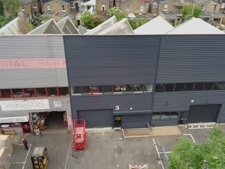 More details for Cowley Rd, London - Office for Lease