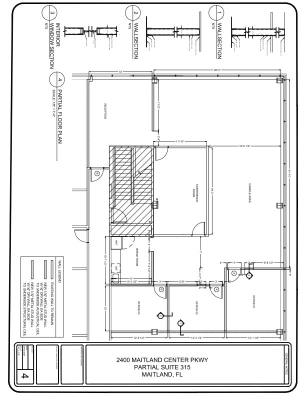 2400 Maitland Center Pky, Maitland, FL for lease Floor Plan- Image 1 of 1