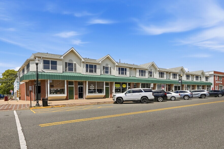 307-341 Main St, Allenhurst, NJ for sale - Building Photo - Image 1 of 50