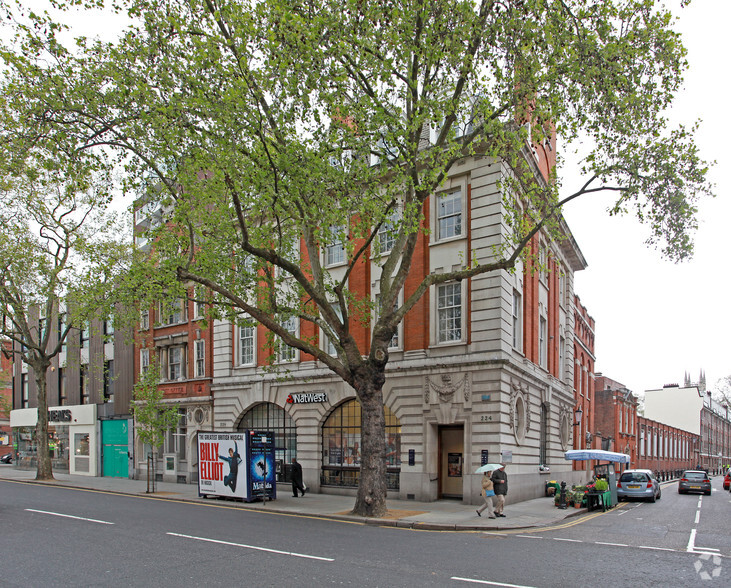 224-226 Kings Rd, London for lease - Building Photo - Image 1 of 2