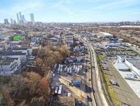 598-614 Tonnelle Ave, Jersey City, NJ - Aerial  map view - Image1