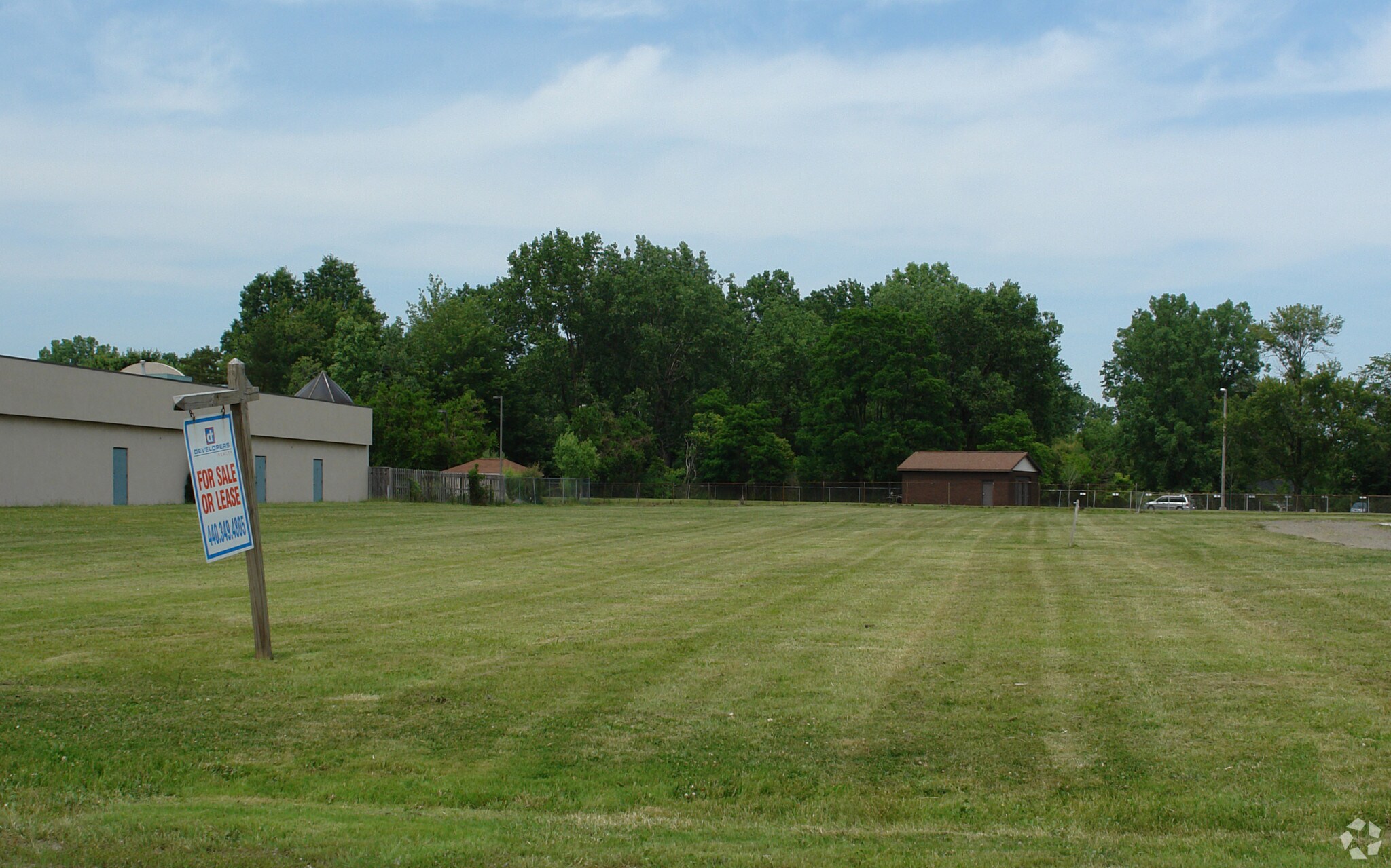 6891 Smith Rd, Cleveland, OH à vendre Photo principale- Image 1 de 3