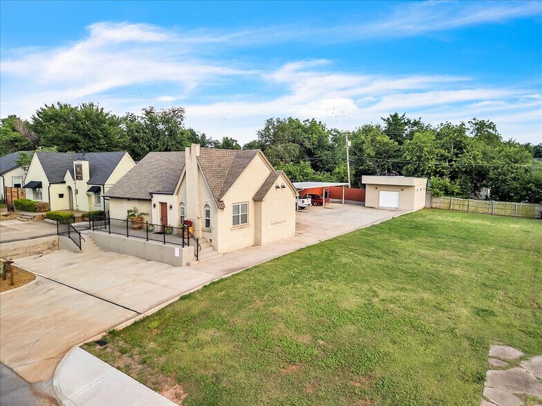 1224 NW 50th St, Oklahoma City, OK à vendre - Photo du bâtiment - Image 2 de 25