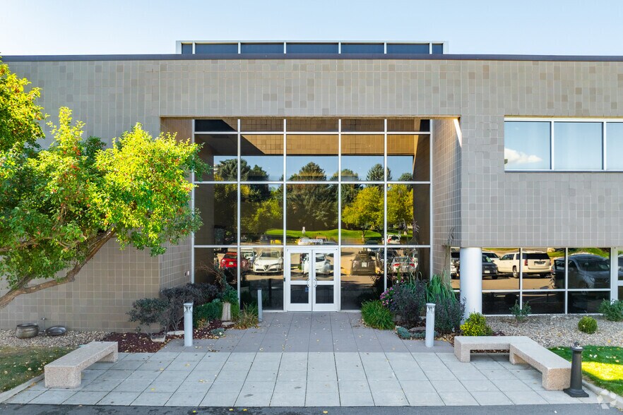 7350 E Progress Pl, Englewood, CO à louer - Photo du bâtiment - Image 2 de 8