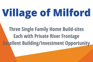 Plus de détails pour 130 River Dr, Milford, MI - Terrain à vendre