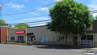 Plus de détails pour 308-318 NE 5th Ave, Camas, WA - Bureau/Commerce de détail à louer