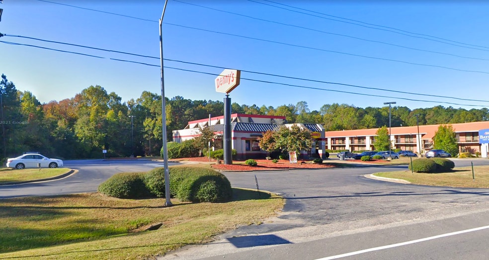 7135 Nc Highway 4, Battleboro, NC à vendre - Photo du bâtiment - Image 3 de 4
