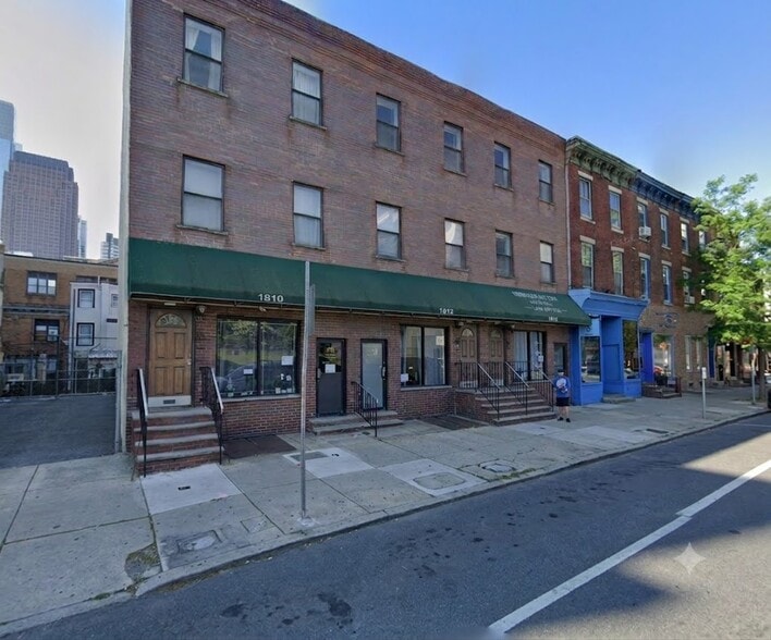 1814 Callowhill St, Philadelphia, PA for lease - Building Photo - Image 2 of 3