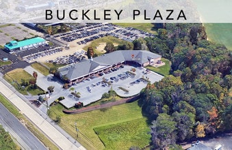 621 N Route 130, Hamilton, NJ - AERIAL  map view