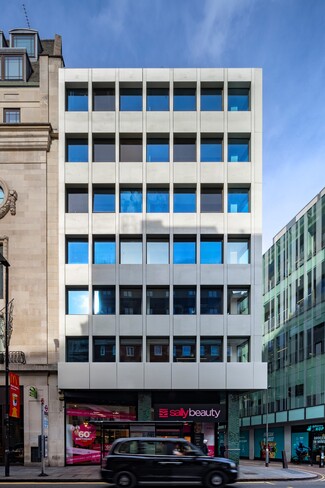 Plus de détails pour 78 New Oxford St, London - Bureau à louer