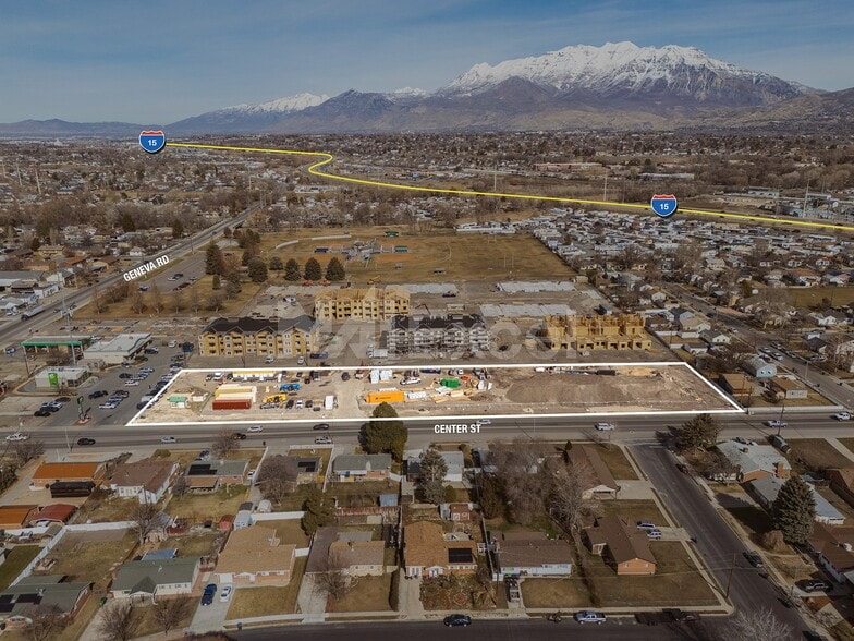1852 Center St, Provo, UT for sale - Primary Photo - Image 1 of 9
