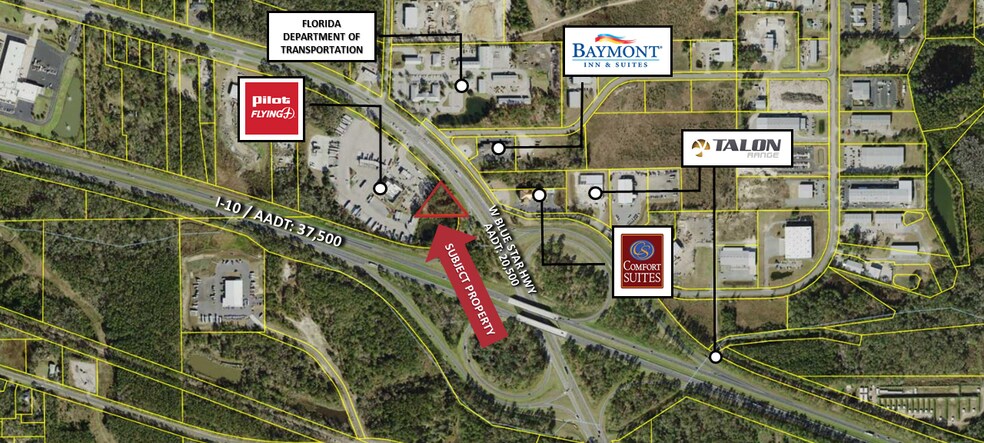 32070 Bluestar Hwy, Midway, FL à vendre - Photo du bâtiment - Image 1 de 2