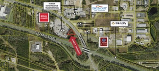 Plus de détails pour 32070 Bluestar Hwy, Midway, FL - Terrain à vendre