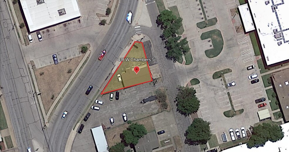 418 W Chambers St, Cleburne, TX à louer - Photo du bâtiment - Image 2 de 23