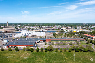 1010-1080 Atlantic St, Bridgeport, CT - aerial  map view - Image1