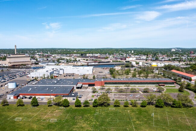 Plus de détails pour 1010-1080 Atlantic St, Bridgeport, CT - Industriel à louer