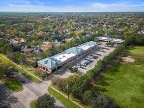 3750 S Mason Rd, Katy, TX - AÉRIEN Vue de la carte - Image1