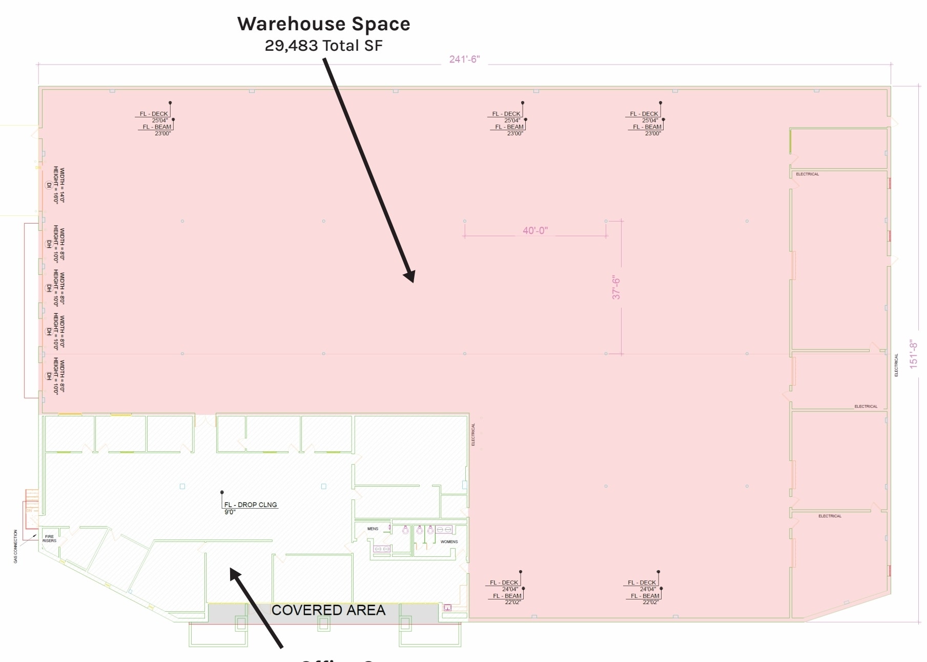 3285 Saturn Ct, Peachtree Corners, GA for lease Floor Plan- Image 1 of 1