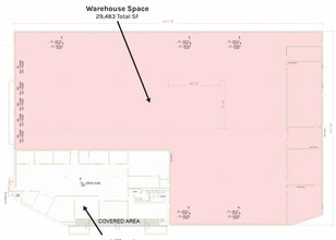 3285 Saturn Ct, Peachtree Corners, GA for lease Floor Plan- Image 1 of 1