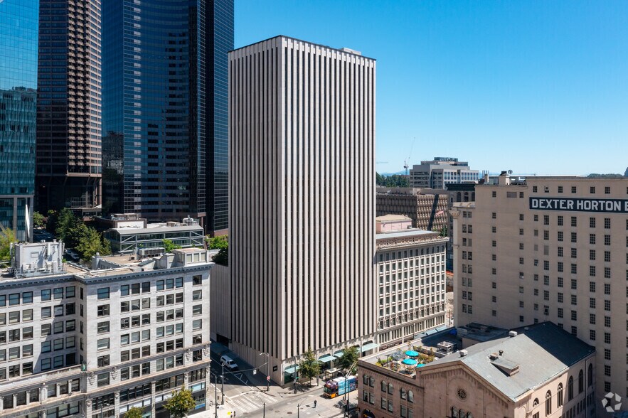 720 3rd Ave, Seattle, WA à louer - Photo du bâtiment - Image 3 de 5