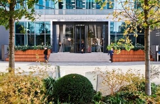 Plus de détails pour Marsh Wall, Londres - Coworking à louer