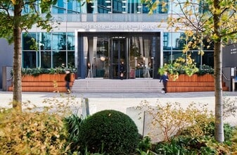 Marsh Wall, Londres à louer Photo du bâtiment- Image 1 de 10