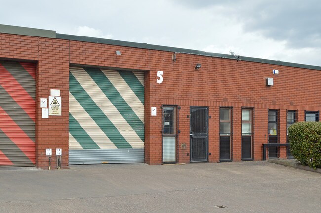 Plus de détails pour 6 Park Ln, Wolverhampton - Industriel à louer
