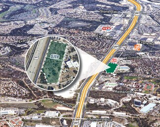 Plus de détails pour Hwy 281 & Encino Rio, San Antonio, TX - Terrain à vendre