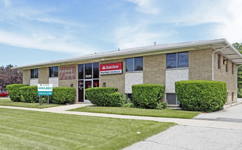 28250 Southfield Rd, Lathrup Village, MI à vendre Photo du bâtiment- Image 1 de 1