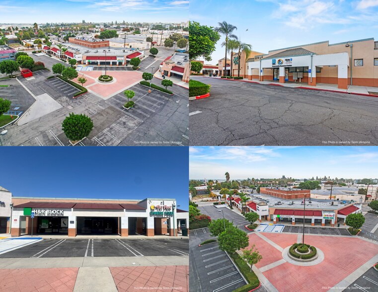 3560 Santa Anita Ave, El Monte, CA à vendre - Photo du bâtiment - Image 3 de 6