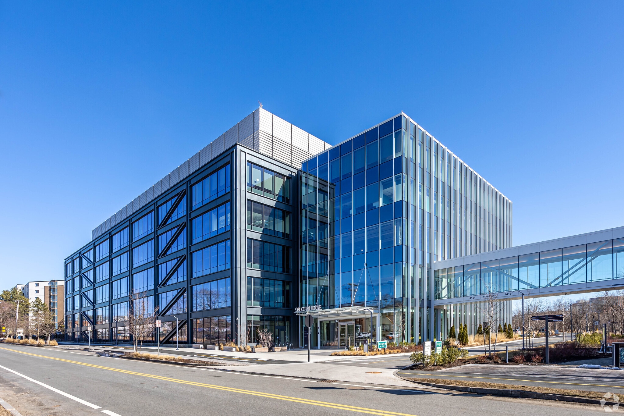 99 Coolidge Ave, Watertown, MA for lease Primary Photo- Image 1 of 6